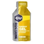 GU Gel Roctane Pineapple Passion Running