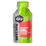 GU Gel Roctane Strawberry Kiwi Passion Running