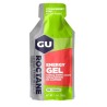 GU Gel Roctane Strawberry Kiwi Passion Running