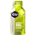 GU Gel Lemon Sublime Passion Running