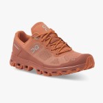ON Cloudventure W Sandstone Orange Passion Running