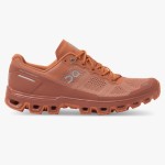 ON Cloudventure W Sandstone Orange Passion Running