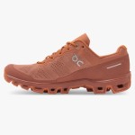 ON Cloudventure W Sandstone Orange Passion Running