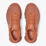 ON Cloudventure W Sandstone Orange Passion Running
