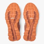 ON Cloudventure W Sandstone Orange Passion Running