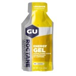 GU Gel Roctane Lemonade Passion Running