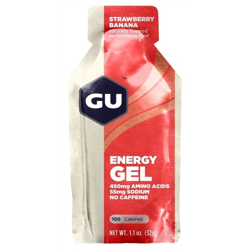 GU Gel Strawberry Banana