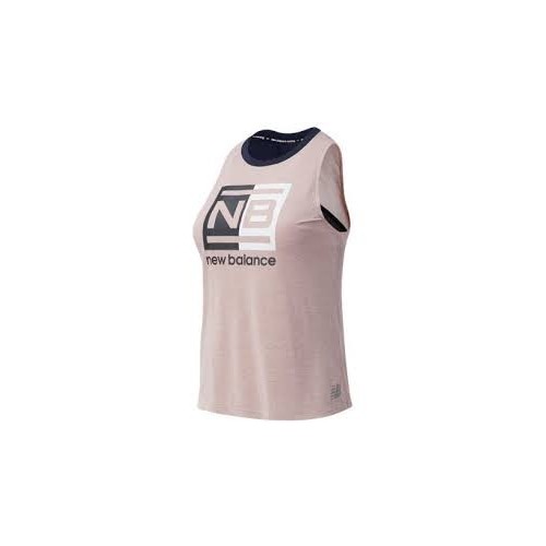NEW BALANCE Impact Run Fashion Débardeur W Passion Running