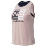 NEW BALANCE Impact Run Fashion Débardeur W Passion Running
