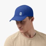 ON Lightweight cap Blue Passion Running