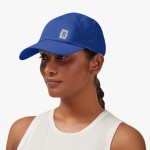 ON Lightweight cap Blue Passion Running