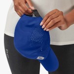 ON Lightweight cap Blue Passion Running