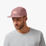 ON 5 Panel Cap Mulberry Passion Running