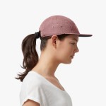 ON 5 Panel Cap Mulberry Passion Running