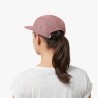 ON 5 Panel Cap Mulberry Passion Running