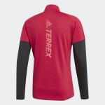 ADIDAS Sweat-Shirt Terrex Agravic XC Long Sleeve Passion Running