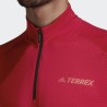 ADIDAS Sweat-Shirt Terrex Agravic XC Long Sleeve Passion Running