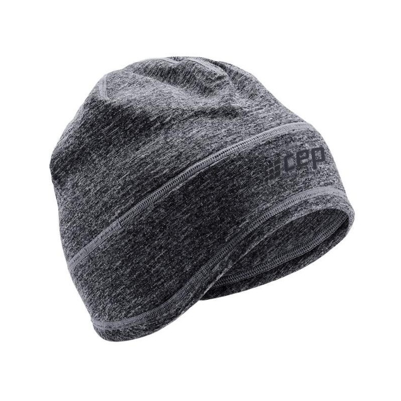 CEP Winter run beanie Black Passion Running