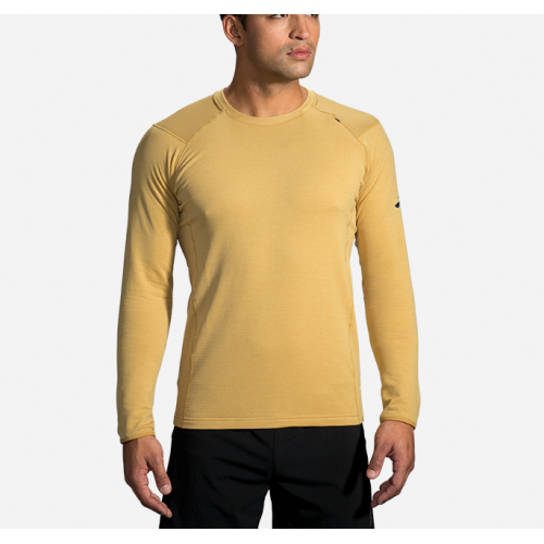 BROOKS Notch Thermal Long Sleeve Passion Running