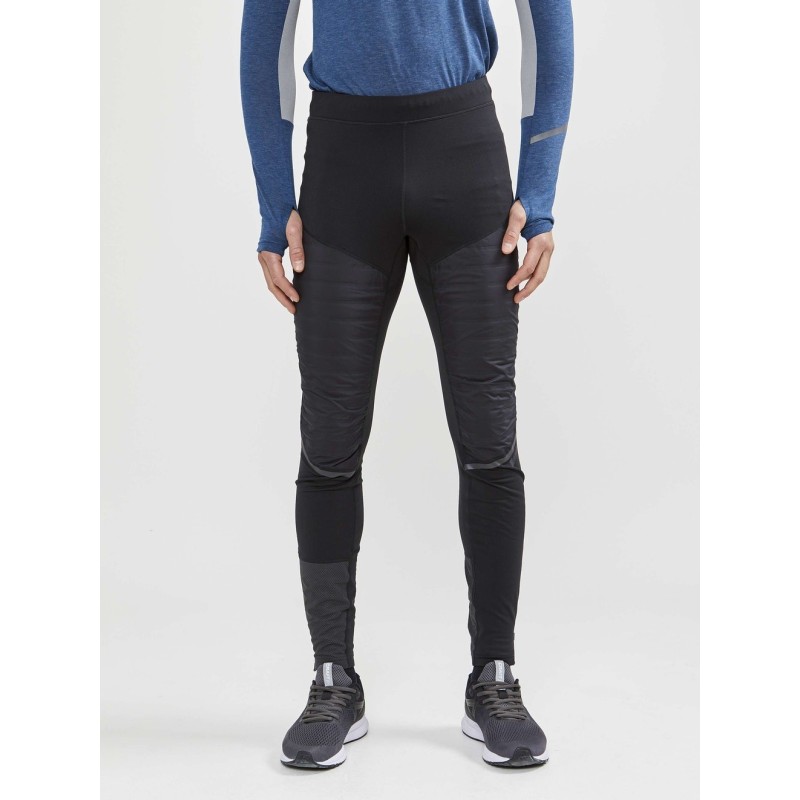 CRAFT Lumen Subz Padded Tights Passion Running