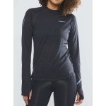 CRAFT Subz LS Wool Tee W Passion Running