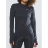 CRAFT Subz LS Wool Tee W Passion Running