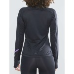 CRAFT Subz LS Wool Tee W Passion Running