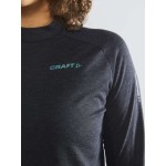 CRAFT Subz LS Wool Tee W Passion Running
