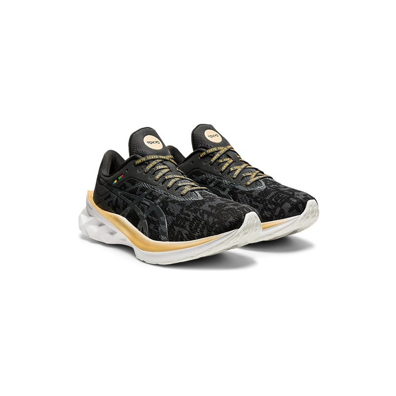 ASICS Novablast W Edo Tribute Passion Running