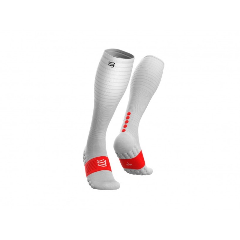 COMPRESSPORT Full Socks Racing Oxygen Passion Running