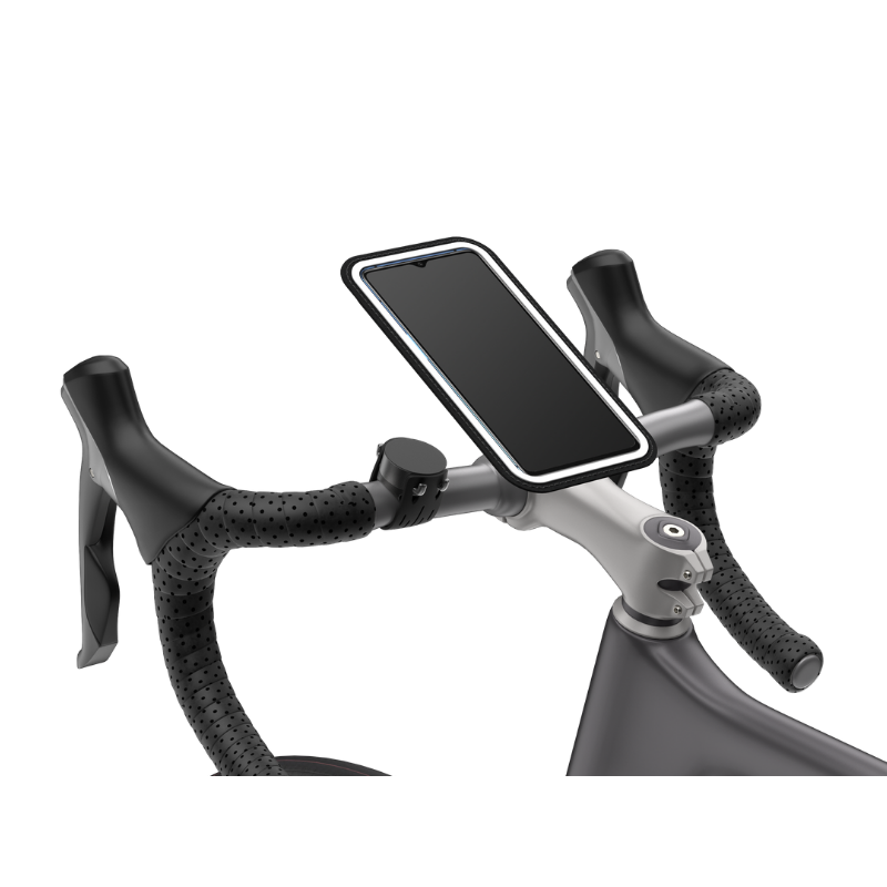 Support téléphone magnétique Shapeheart pour vélo