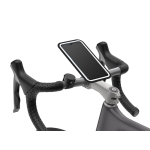 SHAPEHEART Support Téléphone Magnétique Vélo Passion Running