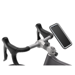 SHAPEHEART Support Téléphone Magnétique Vélo Passion Running