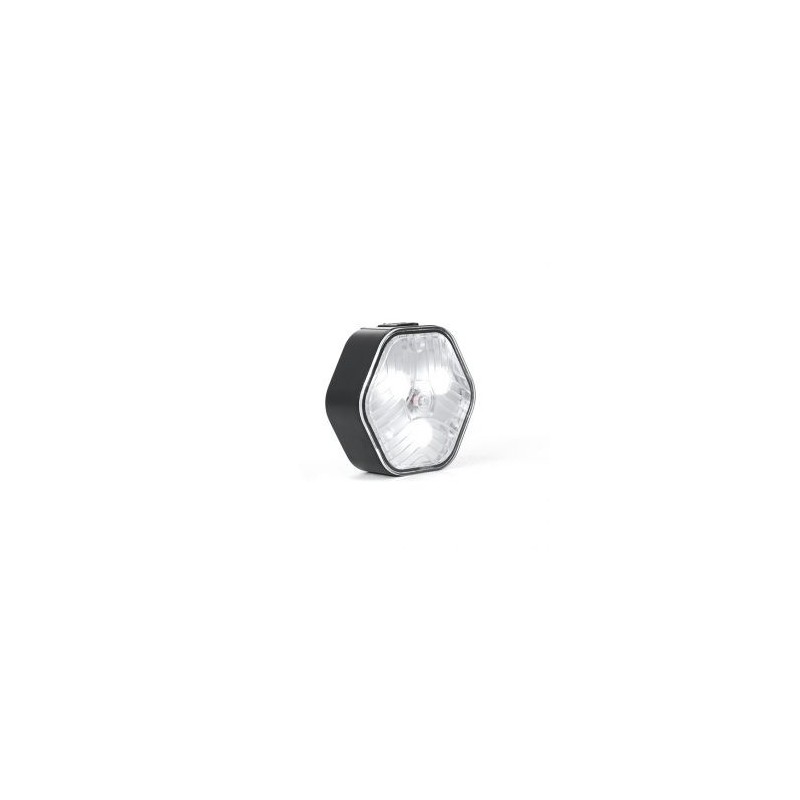 Lampe frontale LED rechargeable USB ultra légère – LIGGOO -STE FRANCE