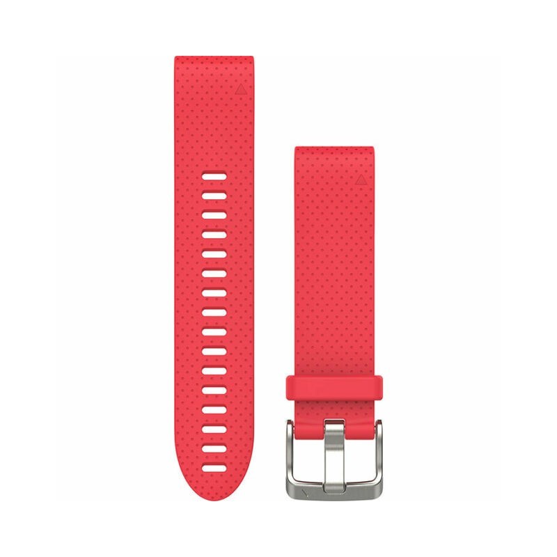 GARMIN Bracelet de montre QuickFit® 20 Azalée rose Passion