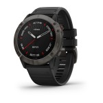 GARMIN fēnix® 6X Sapphire Passion Running