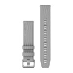 GARMIN Bracelet Montre Quick Release 20 Powder Gray Passion