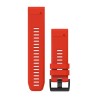 GARMIN Bracelet QuickFit™ 26 Red Passion Running