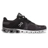 ON Cloudflow + Black/Asphalt Passion Running