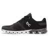 ON Cloudflow + Black/Asphalt Passion Running