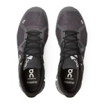 ON Cloudflow + Black/Asphalt Passion Running