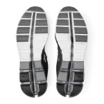ON Cloudflow + Black/Asphalt Passion Running