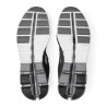 ON Cloudflow + Black/Asphalt Passion Running