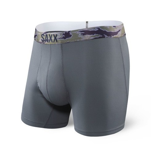 SAXX Quest Boxer Brief Passion Running