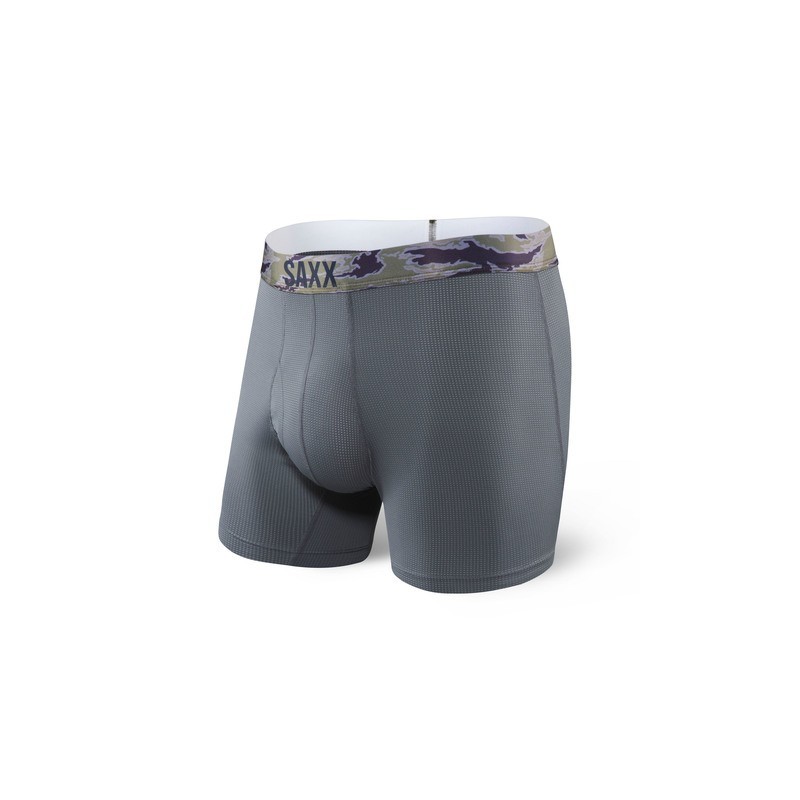 SAXX Quest Boxer Brief Passion Running