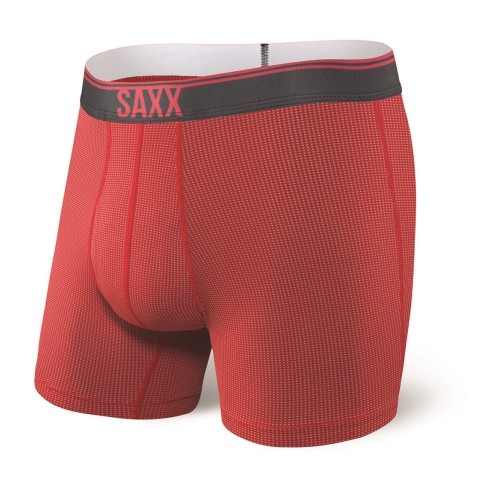 SAXX Quest Boxer Brief Passion Running