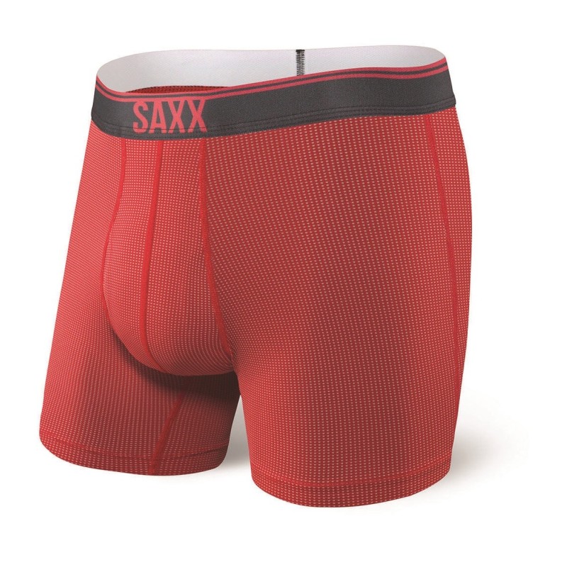 SAXX Quest Boxer Brief Passion Running