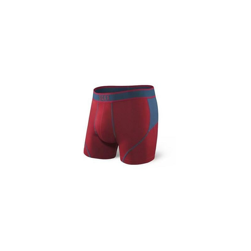 SAXX Kinetic Boxer Brief Passion Running