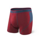 SAXX Kinetic Boxer Brief Passion Running