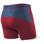SAXX Kinetic Boxer Brief Passion Running